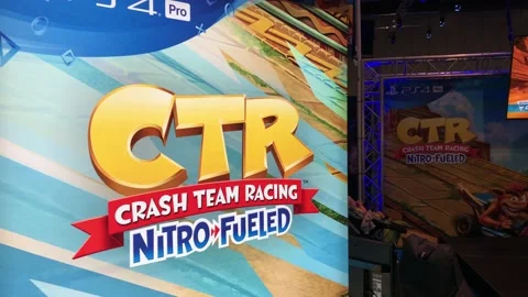 LONDON MCM COMIC CON Stock Footage 135676405