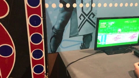 LONDON MCM COMIC CON Stock Footage 135678512