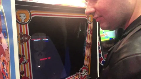 LONDON MCM COMIC CON Stock Footage 135678760