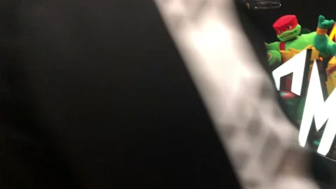 LONDON MCM COMIC CON Stock Footage 135679885