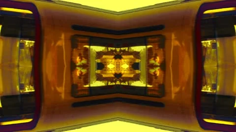 London mirror 1 Stock Footage 16957831