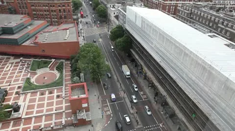 LONDON NTSC 29.97 Stock Footage 8989178