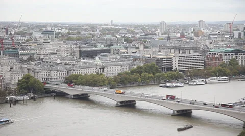 London  overview Vidéo 38219858