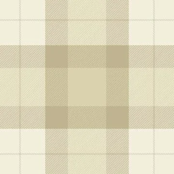 London pattern plaid seamless, empty texture textile check. Warp fabric tar.. Stock Illustration