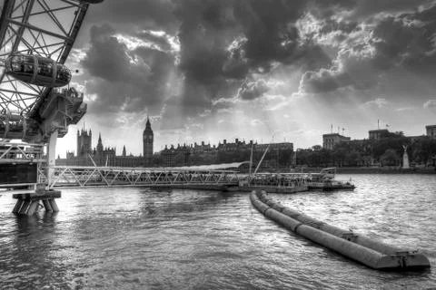 London Fotos Stock