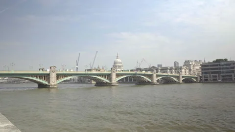 London River Video stock 251181024