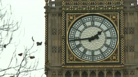 London Sights Package Stock Footage 874558