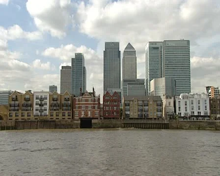 London Skyline 動画素材 11236157