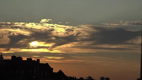 London skyline Video stock 280677809