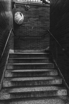 London Steps Stock Photos