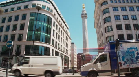 London Streets Stock Footage 934956