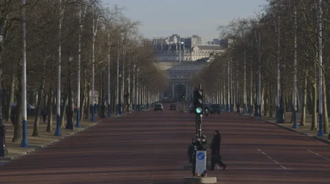 London. Streets. Stock Footage 50175367