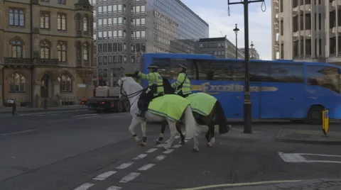 London. Streets. Stock Footage 50175655