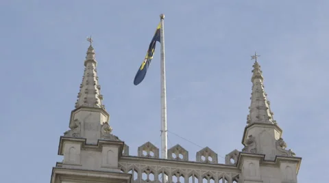 London. Streets. Stock Footage 50176810