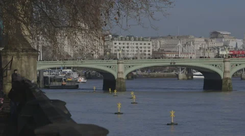 London. Streets. Stock Footage 50177025
