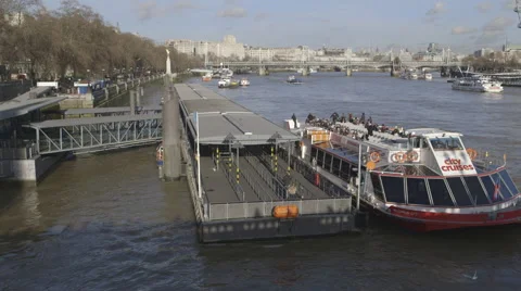 London. Streets. Stock Footage 50177131