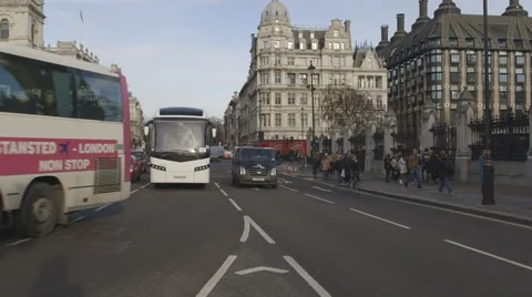 London. Streets. Stock Footage 50177270