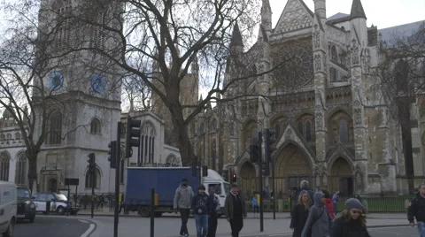 London. Streets. Stock Footage 50177306