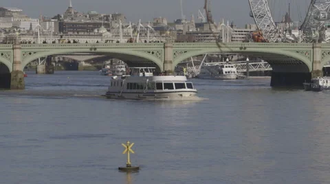 London. Streets. Stock Footage 50177442