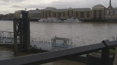 London. Streets. Stock Footage 50177937