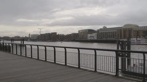 London. Streets. Stock Footage 50178036
