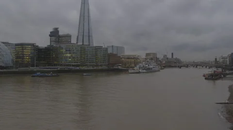 London. Streets. Stock Footage 50178299