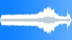 London taxis and buses at junction Sound Effect
