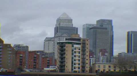 London Thames 2 Stock Footage 28216058