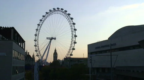 London time lapse Stock Footage 327190