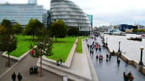 London Timelapse Stock Footage 8948612