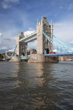 London - Tower Bridge Stock Photos
