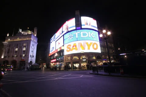 London Traffic Timelapse  Stock Footage 22793066