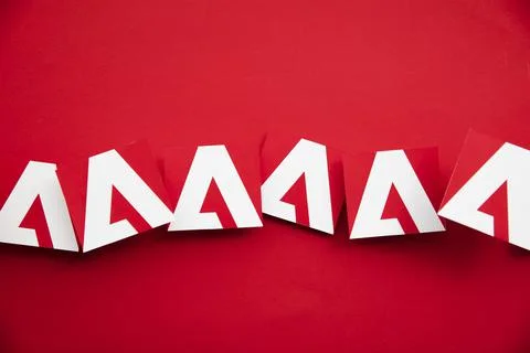 LONDON, UK - May 2021: Adobe creative computer software company logo Stock Photos