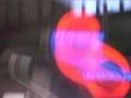 London Underground Neon Sign 6fps Handheld GFSD SD Footage