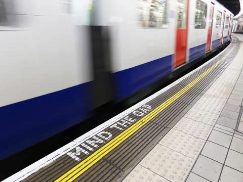 London underground 写真素材