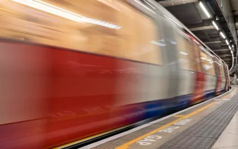 London underground Stock Photos