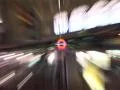 London Underground Sign 6fps Zooms GFSD SD Footage