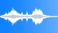 London Underground Train Arrives Sound Effect