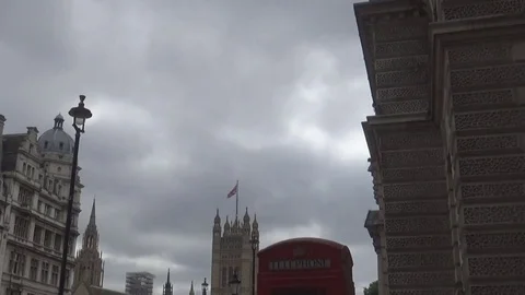 A London view Stock Footage 82424811