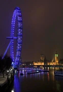 London View Stock Photos