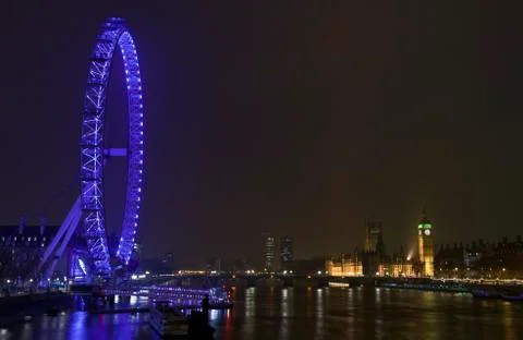 London View Stock Photos