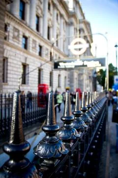 London view Foto stock