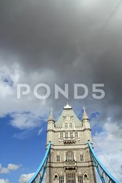 London weather Stock Photos