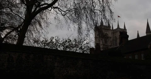 London Westminster Stock Footage 99555015