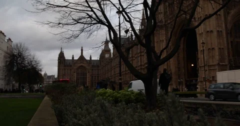 London Westminster Stock Footage 99555289