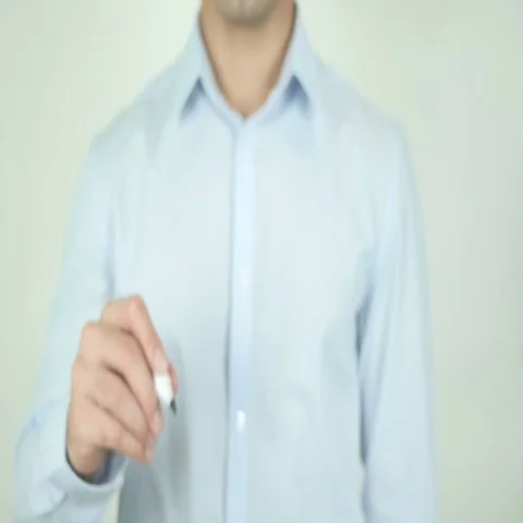 London, Writing On Transparent Screen Stock Footage 69699635