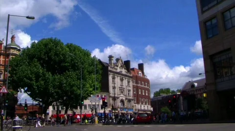London2 Stock Footage 125087