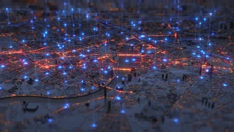 London5g 動画素材 151416825
