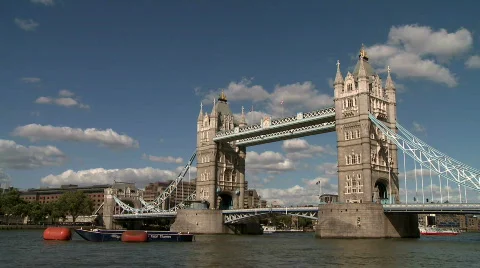 London_001 Stock Footage 295027