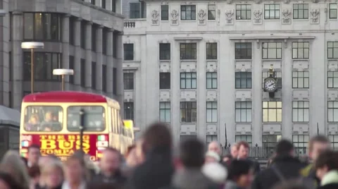 Londonbridge19 Stockbeeldmateriaal 905106